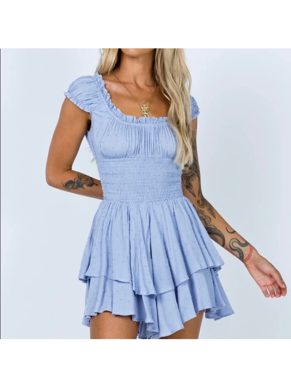 Princess Polly ‘The Love Galore’ Romper